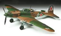 Tamiya Iliouchine Il-2 Stourmovik